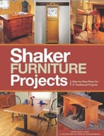 Shaker Furniture Projects 2014