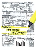 Statistics For Business And Economics (8th Edition)