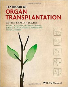 Textbook Of Organ Transplantation Set