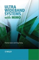 Ultra Wideband Systems With Mimo