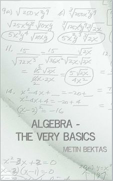 Algebra – The Very Basics