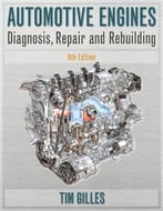 Automotive Engines: Diagnosis, Repair, Rebuilding (6 Edition)