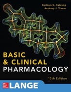 Basic And Clinical Pharmacology, 13th Edition