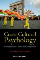 Cross- Cultural Psychology – Contemporary Themes And Perspectives