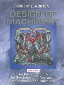 Design Of Machinery, 3Rd Edition