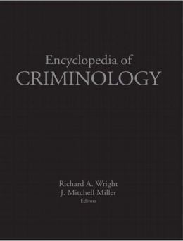 Encyclopedia Of Criminology