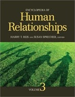 Encyclopedia Of Human Relationships