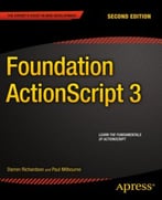 Foundation Actionscript 3, 2nd Edition