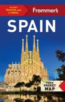 Frommer’S Spain, 20th Edition