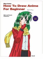 How To Draw Manga Anime – For Beginner