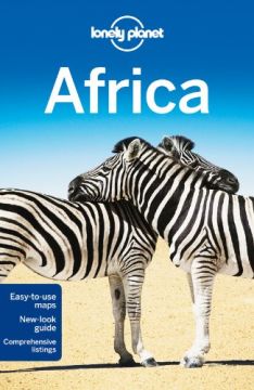 Lonely Planet Africa, 13Th Edition