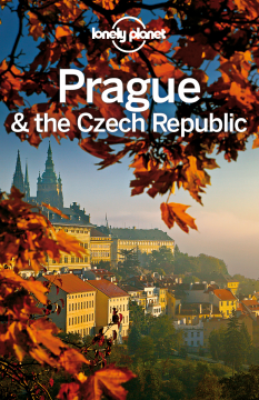 Lonely Planet Prague & The Czech Republic, 10Th Edition