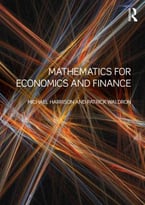 Mathematics For Economics And Finance