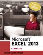Microsoft Excel 2013: Complete