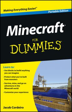 Minecraft For Dummies, Portable Edition