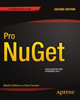 Pro Nuget, 2Nd Edition