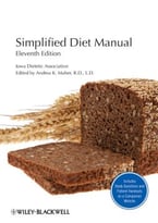 Simplified Diet Manual, 11th Edition