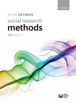 social science research methods textbook pdf