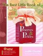The Best Little Book Of Preserves And Pickles