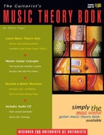 The Guitarist’S Music Theory Book