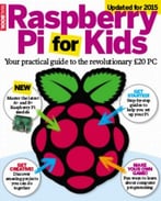 The Raspberry Pi For Kids 2015