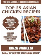 Top 25 Asian Chicken Recipes