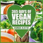 Vegan: 365 Vegan Recipes