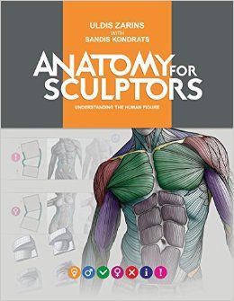 Anatomy For Sculptors, Understanding The Human Figure