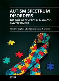 Autism Spectrum Disorders: The Role Of Genetics In Diagnosis And Treatment