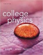 College Physics: A Strategic Approach, 3rd Edition