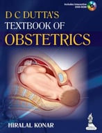 D C Dutta’S Textbook Of Obstetrics, 7th Edition
