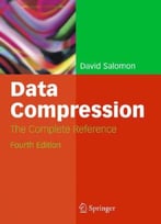 Data Compression: The Complete Reference, 4th Edition