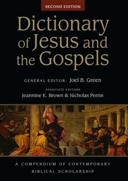 Dictionary Of Jesus And The Gospels (2Nd Edition)