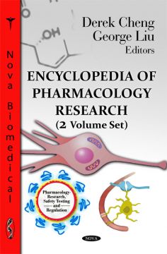 Encyclopedia Of Pharmacology Research
