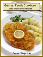 German Family Cookbook: Easy Traditional Recipes