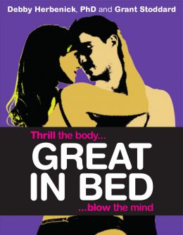 Great In Bed – Thrill The Body… Blow The Mind