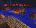 Minecraft Water City