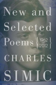 New And Selected Poems: 1962-2012