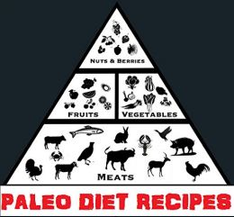 Paleo Diet Recipes: Quick And Easy, Healthy, Natural Paleo Recipes For Weight Loss And Diet