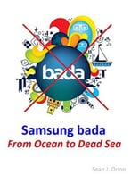 Samsung Bada – From Ocean To Dead Sea