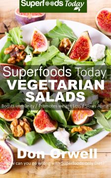 Superfoods Vegetarian Salads