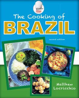 The Cooking Of Brazil, Second Edition