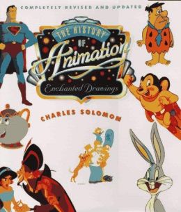 The History Of Animation: Enchanted Drawings