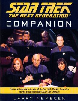 The Star Trek: The Next Generation Companion, Revised Edition