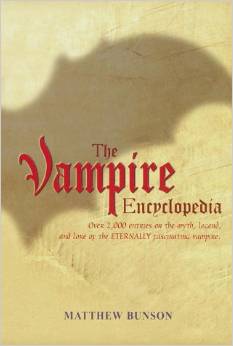 The Vampire Encyclopedia