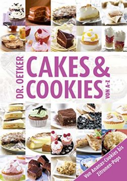 Cakes & Cookies Von A – Z