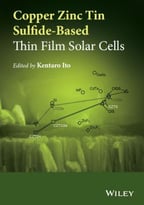 Copper Zinc Tin Sulfide-Based Thin Film Solar Cells