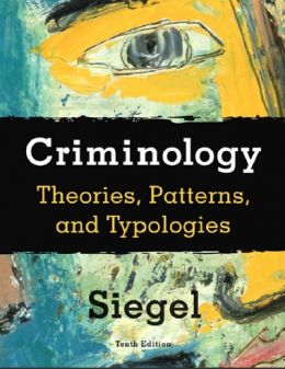 criminology theories patterns and typologies 11th edition pdf download