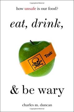 Eat, Drink, And Be Wary: How Unsafe Is Our Food?