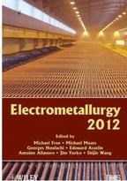 Electrometallurgy 2012